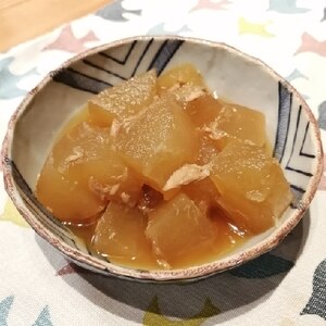 炊飯器ＤＥ冬瓜のやわらか煮